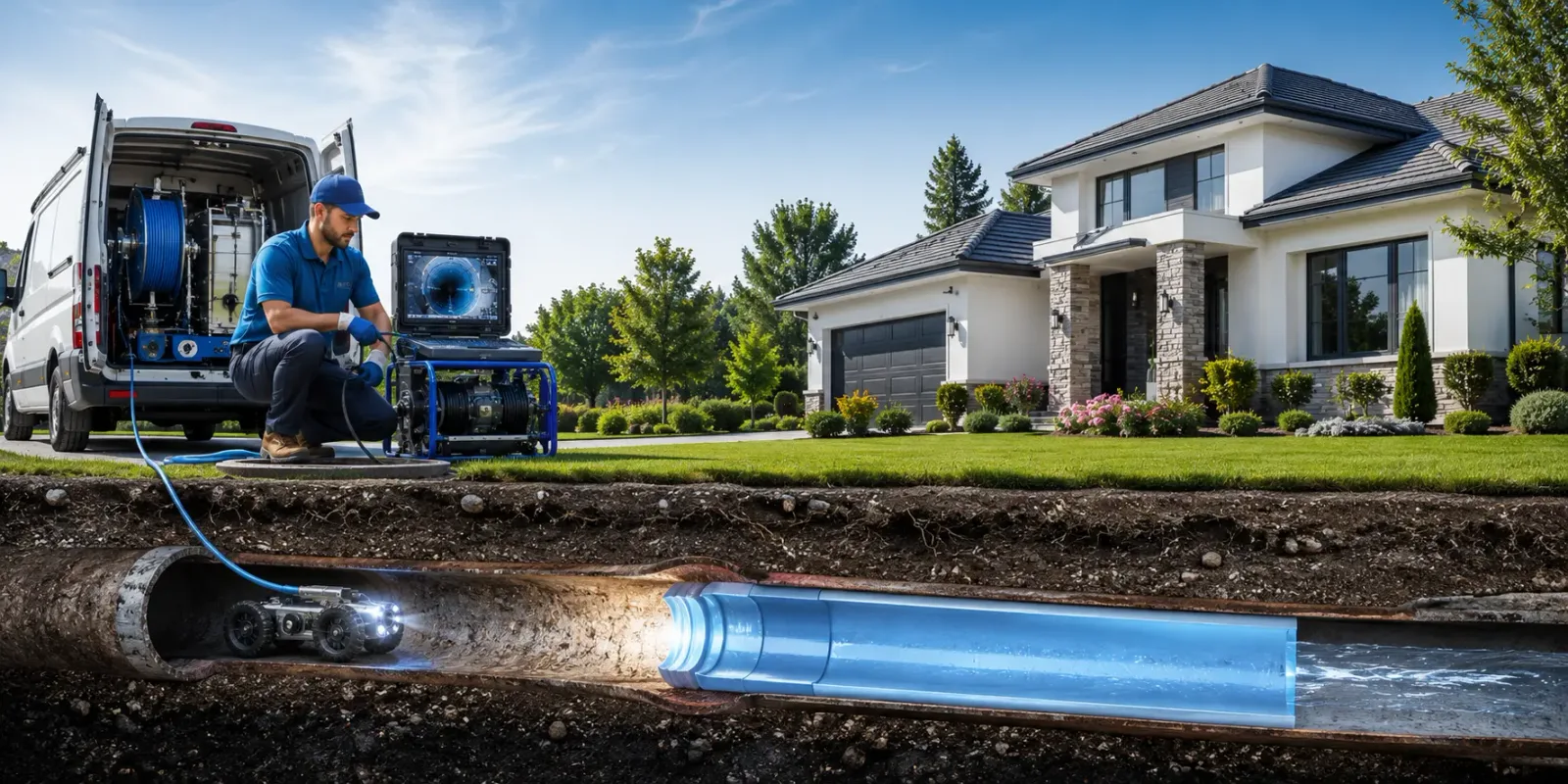 Pipe Relining information for Kahului, HI